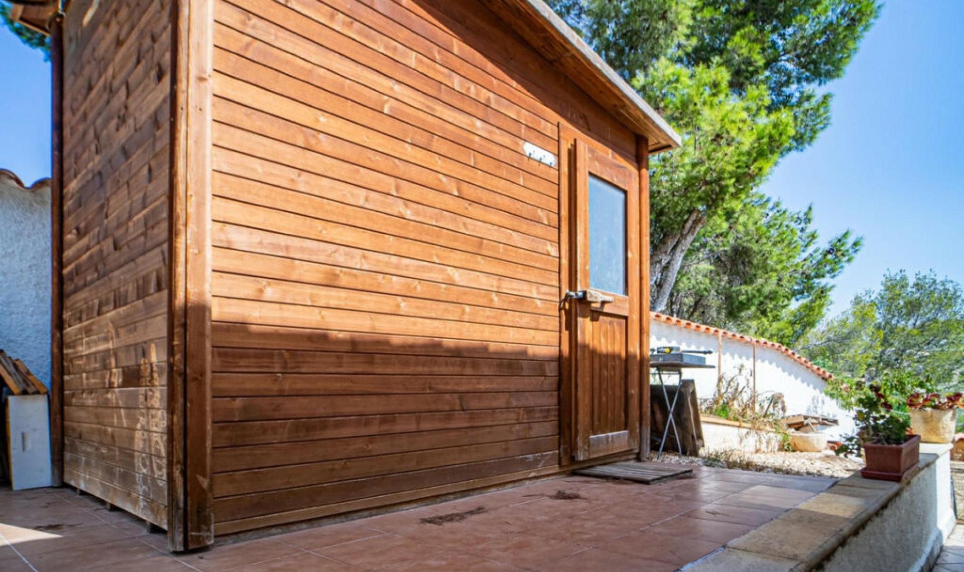 Resale - House -
Benissa