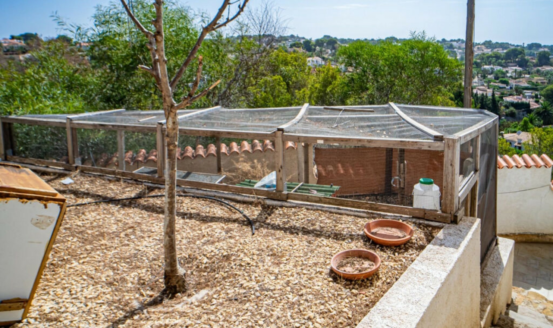 Resale - House -
Benissa