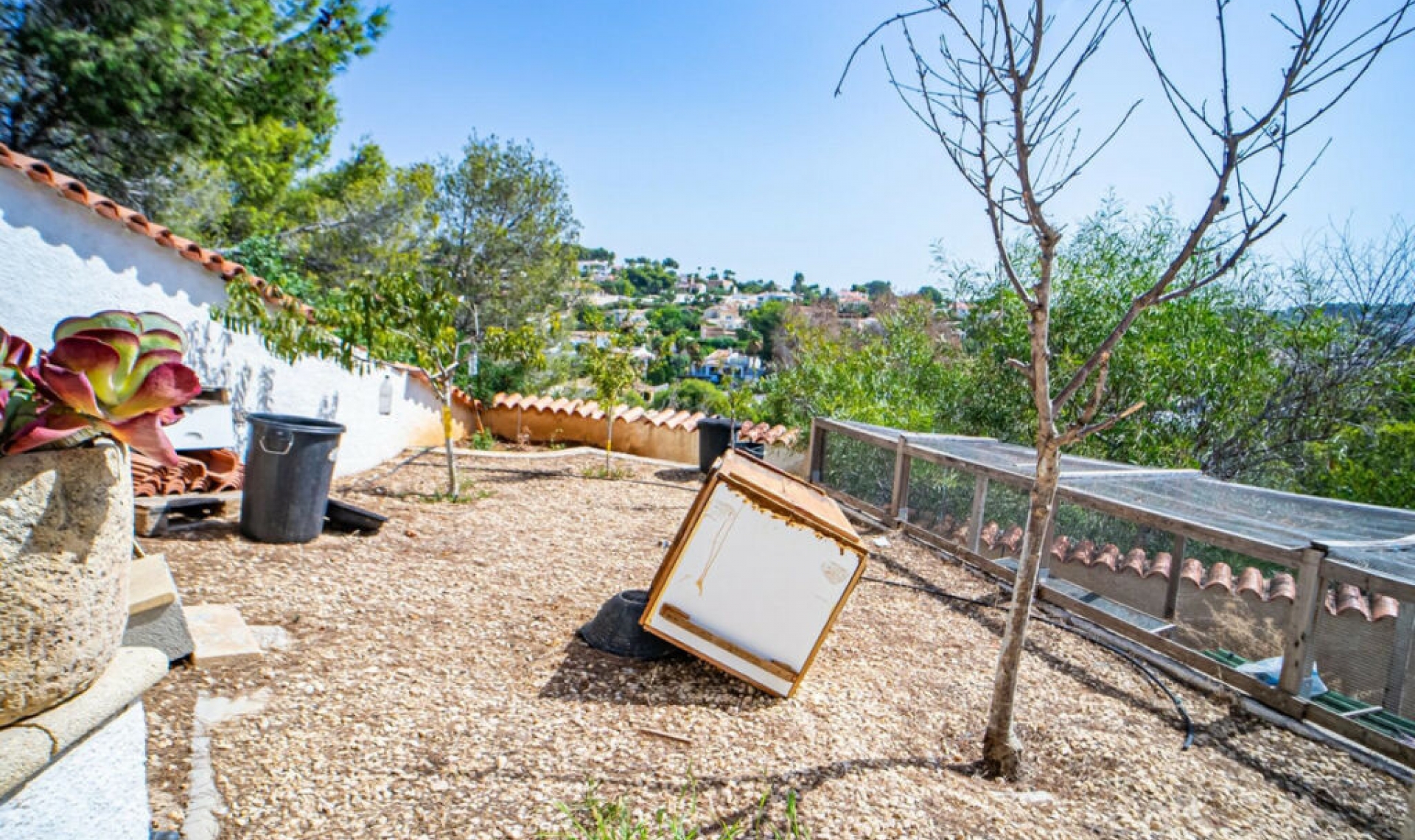 Resale - House -
Benissa