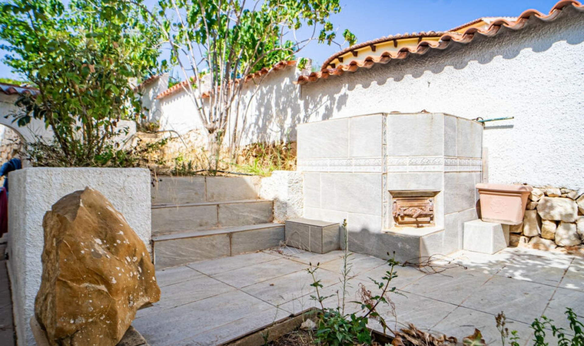 Resale - House -
Benissa