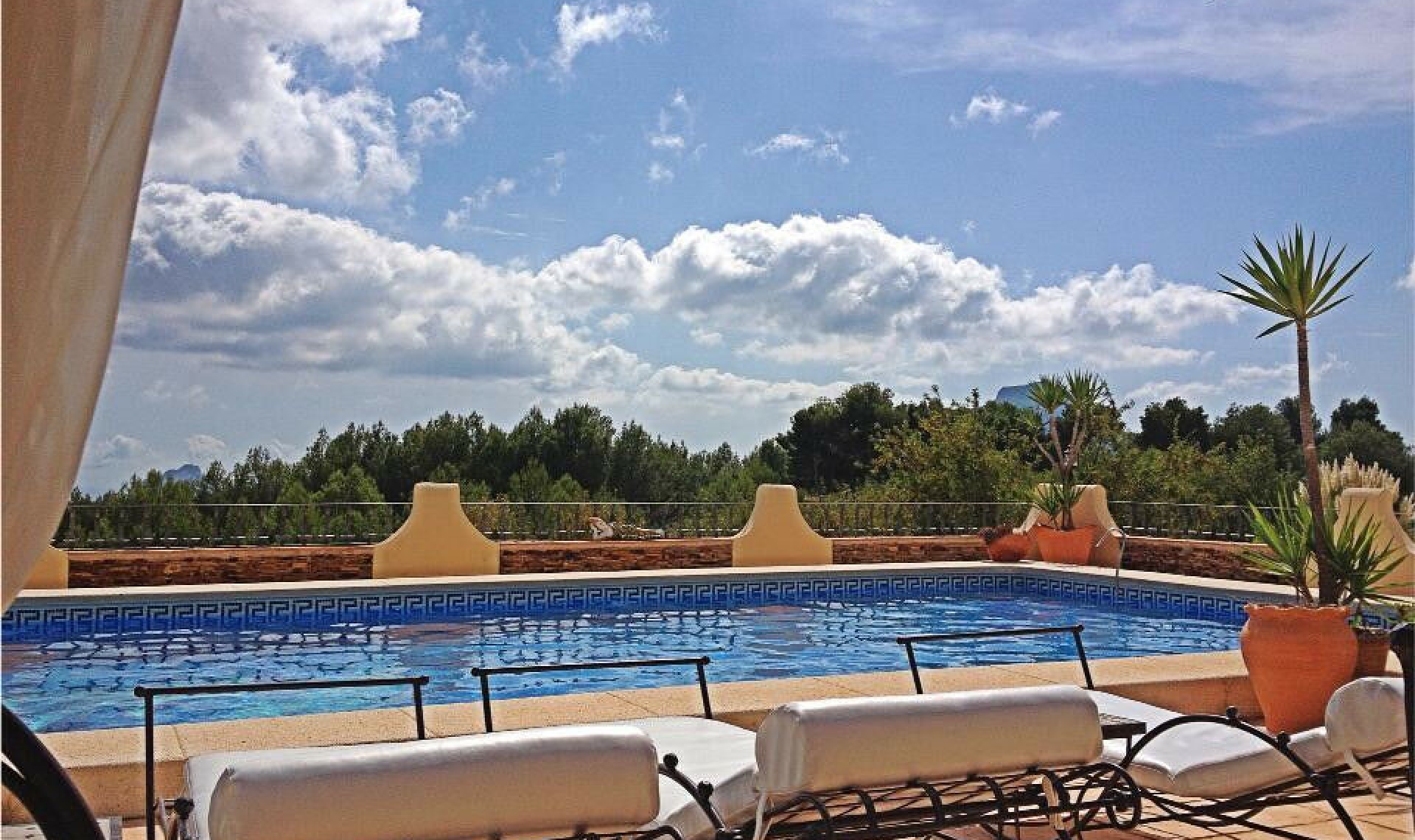 Resale - House -
Benissa