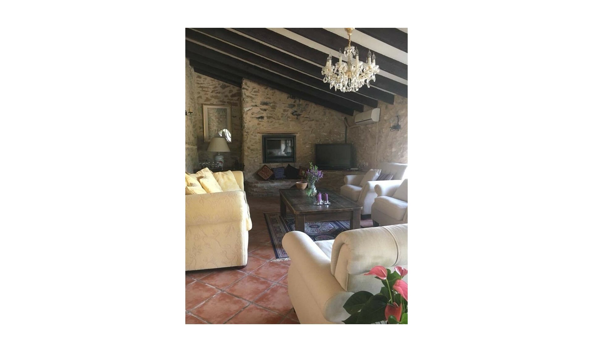 Resale - House -
Benissa