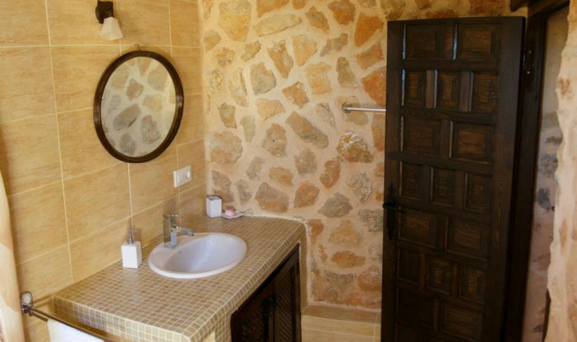 Resale - House -
Benissa