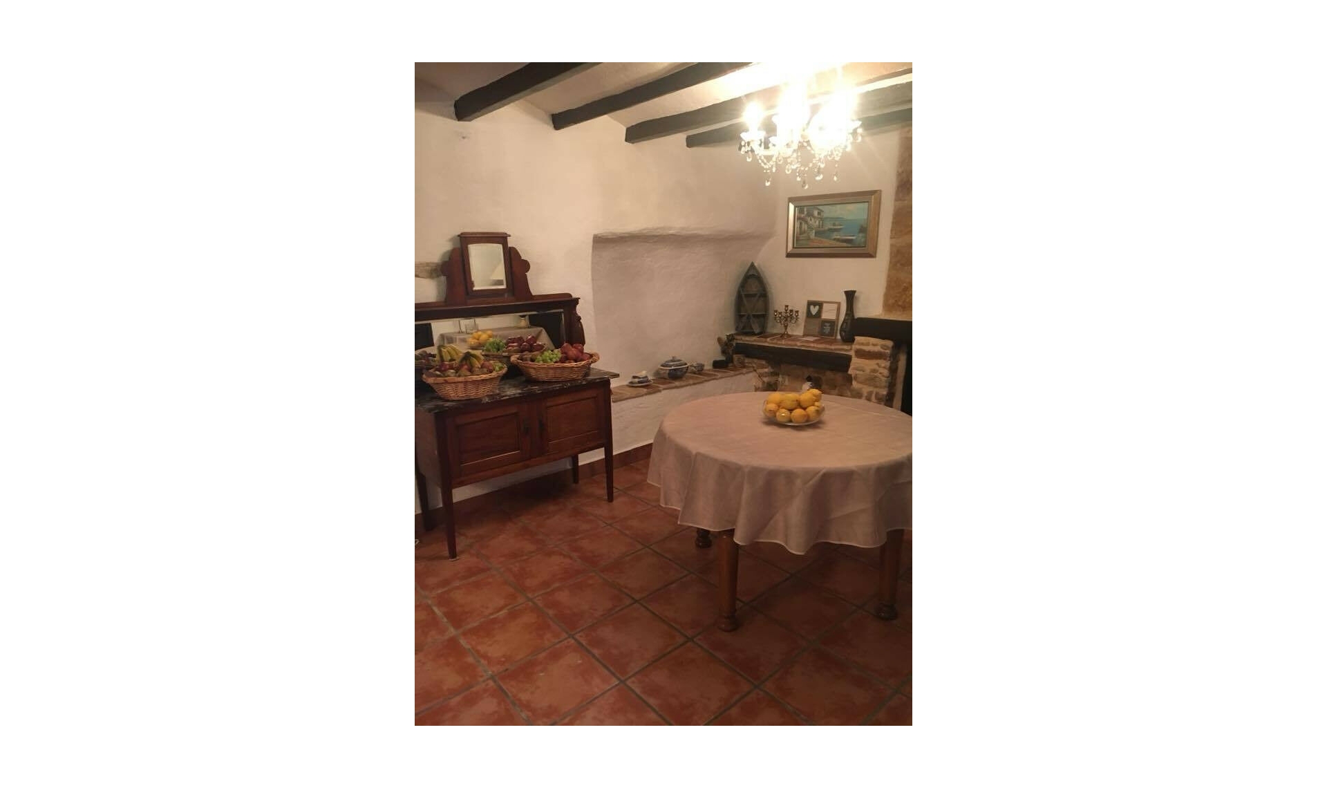 Resale - House -
Benissa