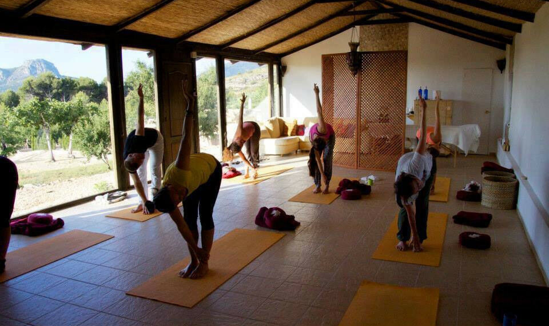 Resale - House -
Benissa