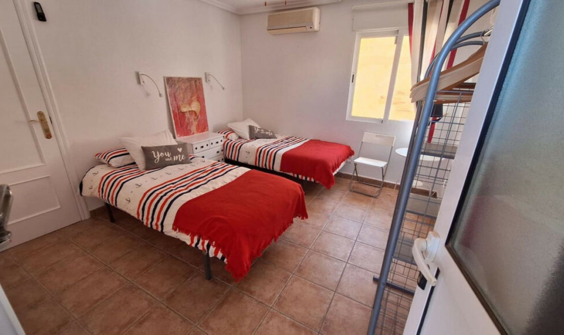 Resale - House -
Bolnuevo
