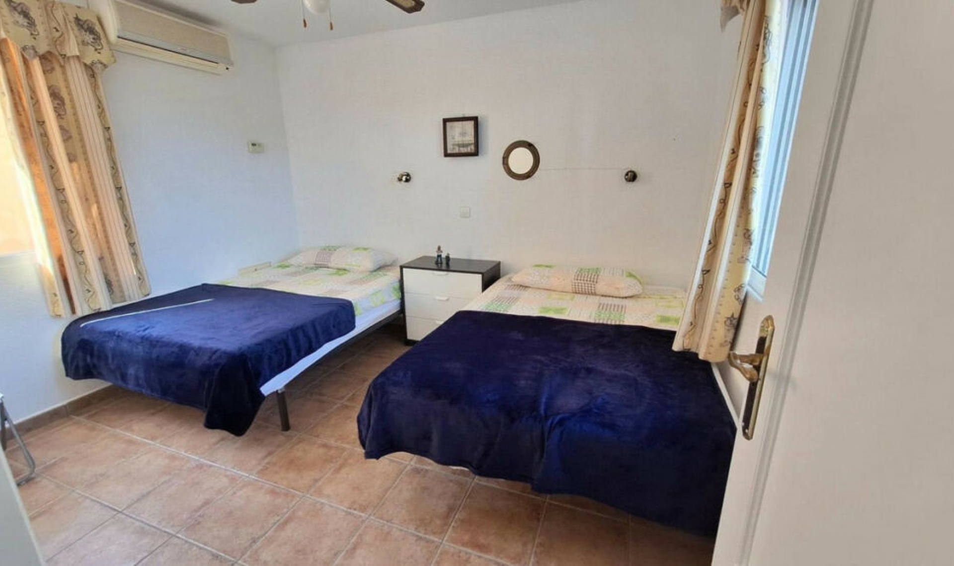 Resale - House -
Bolnuevo