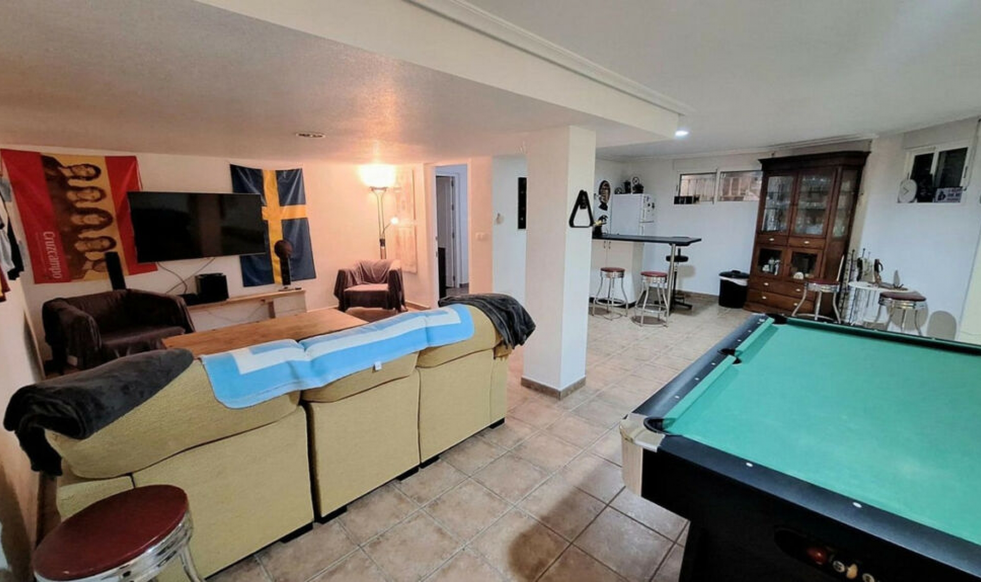Resale - House -
Bolnuevo