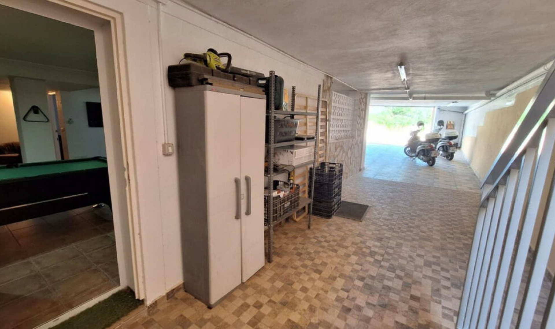 Resale - House -
Bolnuevo