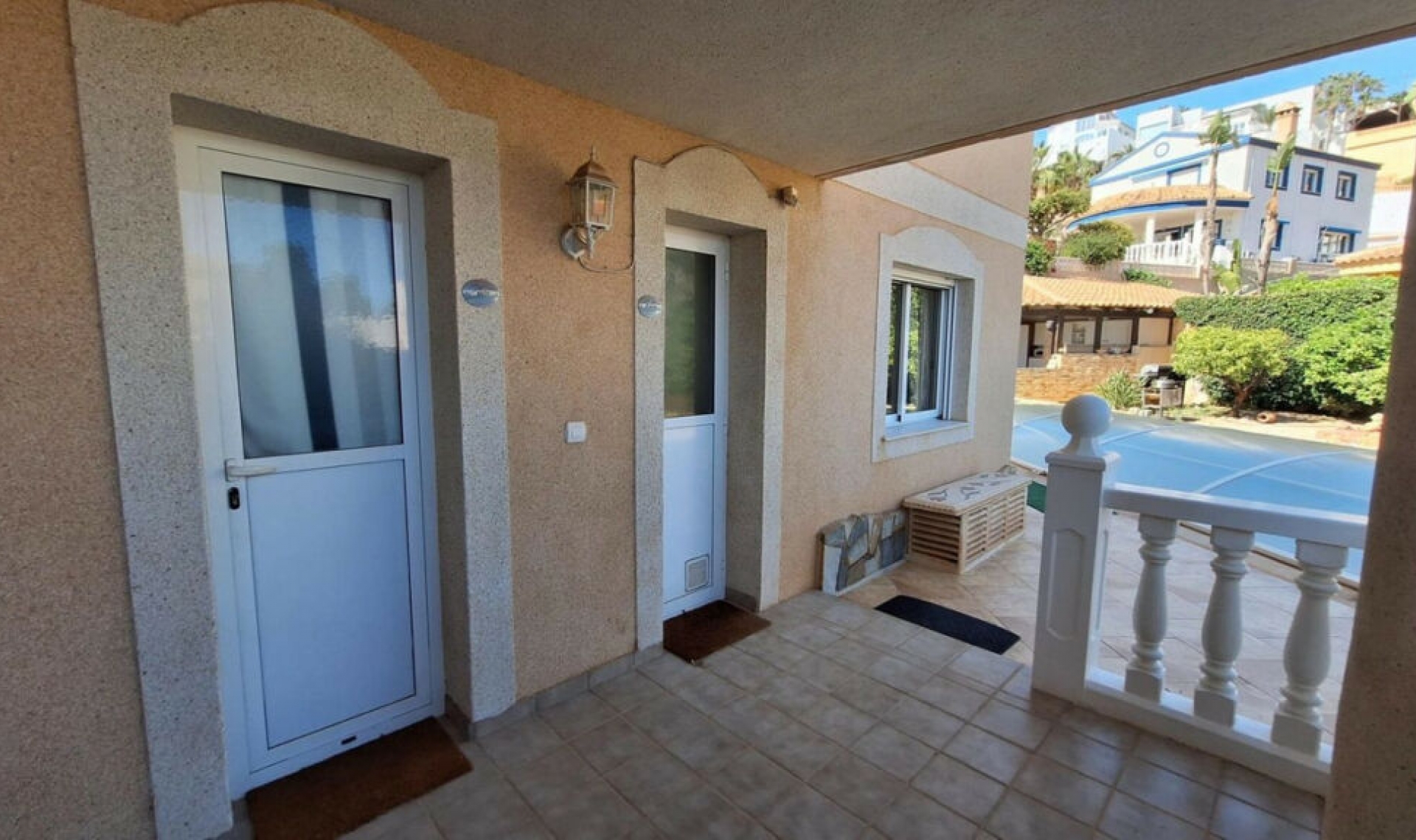 Resale - House -
Bolnuevo