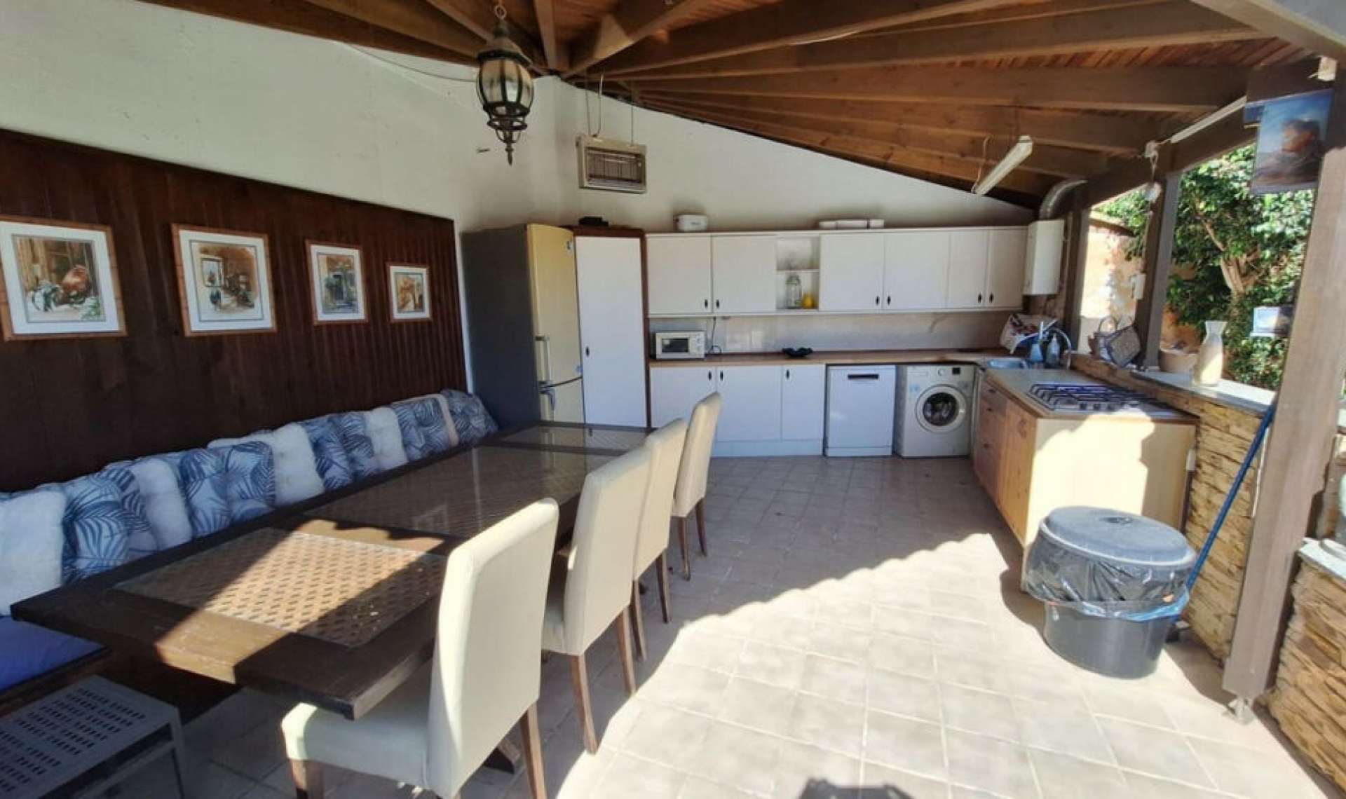 Resale - House -
Bolnuevo