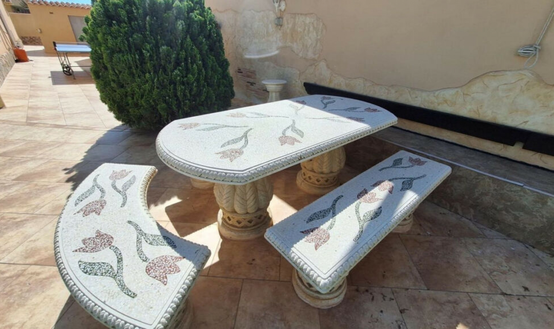 Resale - House -
Bolnuevo
