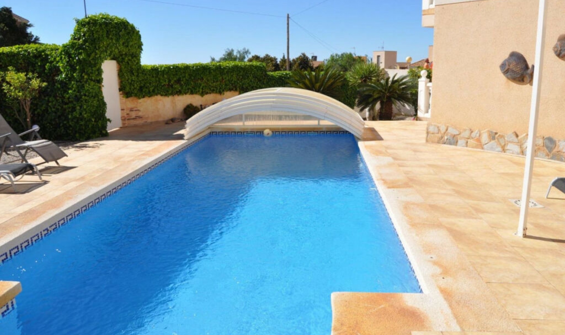 Resale - House -
Bolnuevo