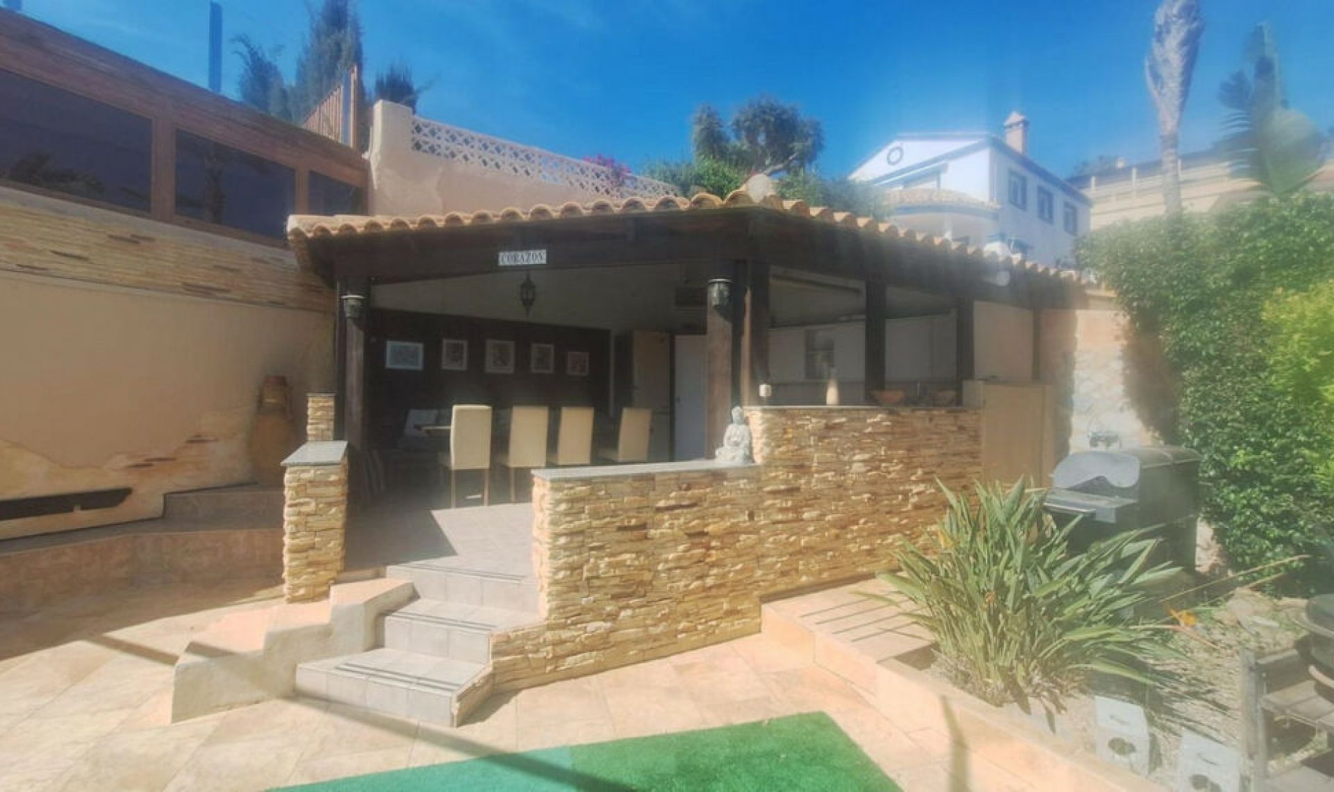 Resale - House -
Bolnuevo