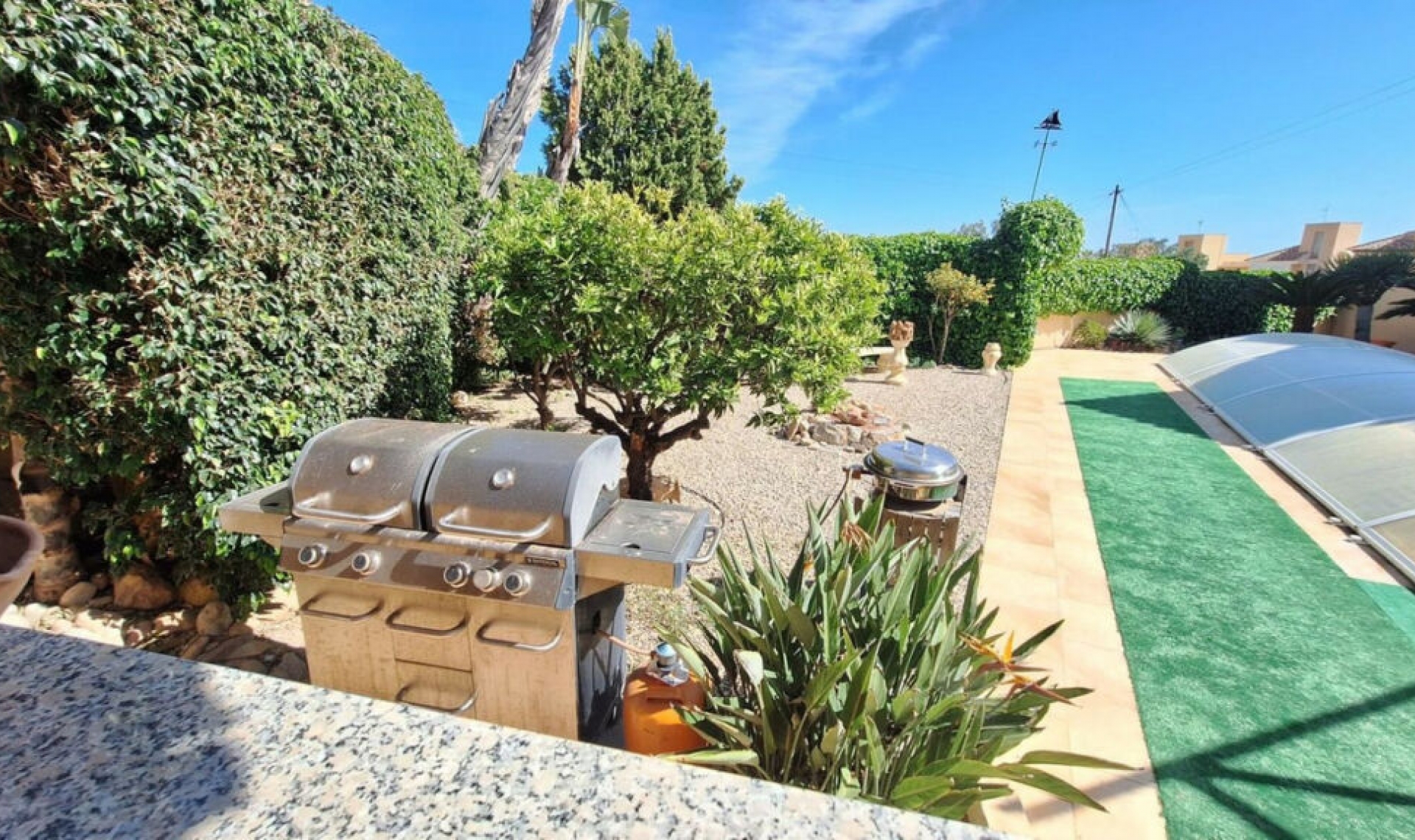 Resale - House -
Bolnuevo
