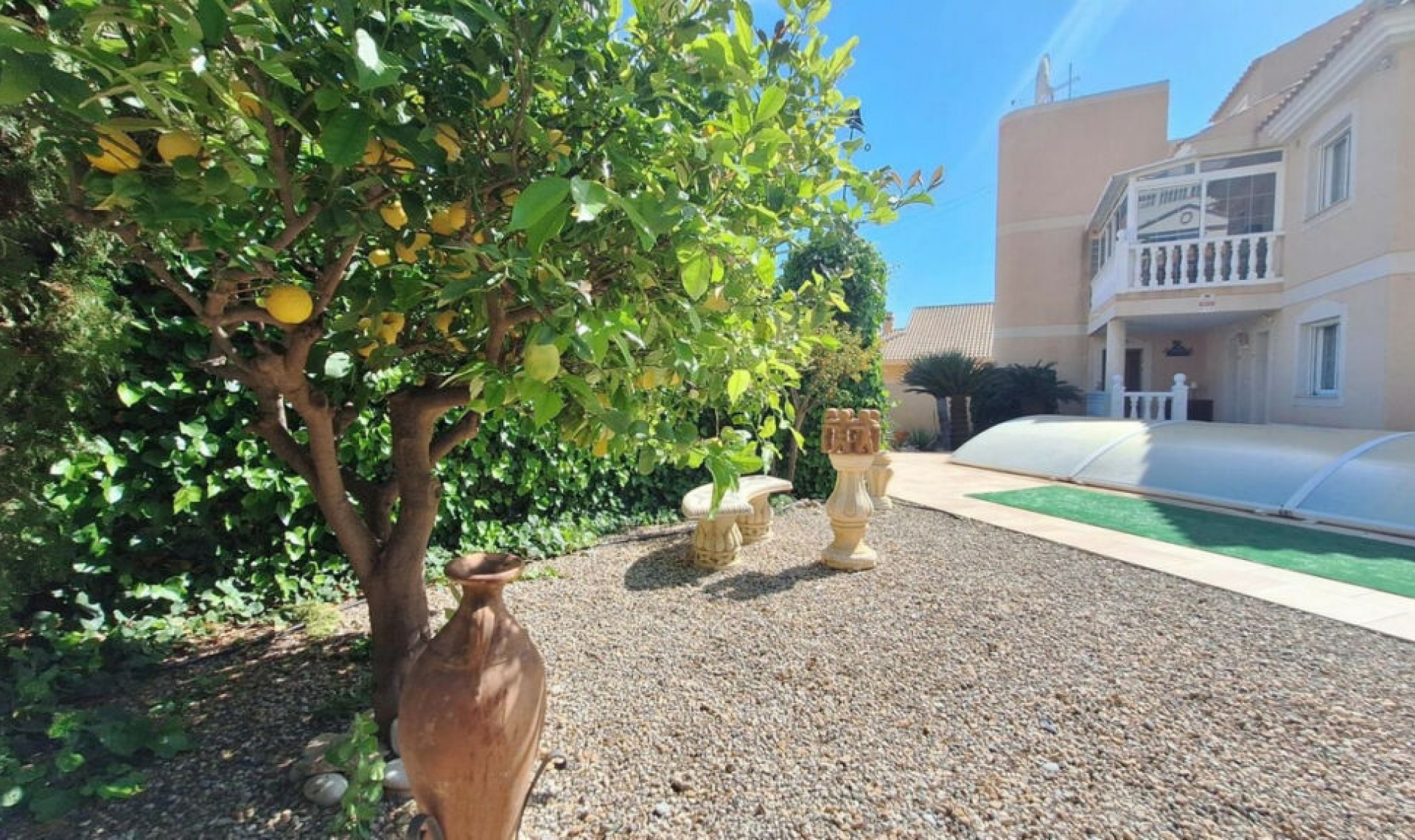 Resale - House -
Bolnuevo
