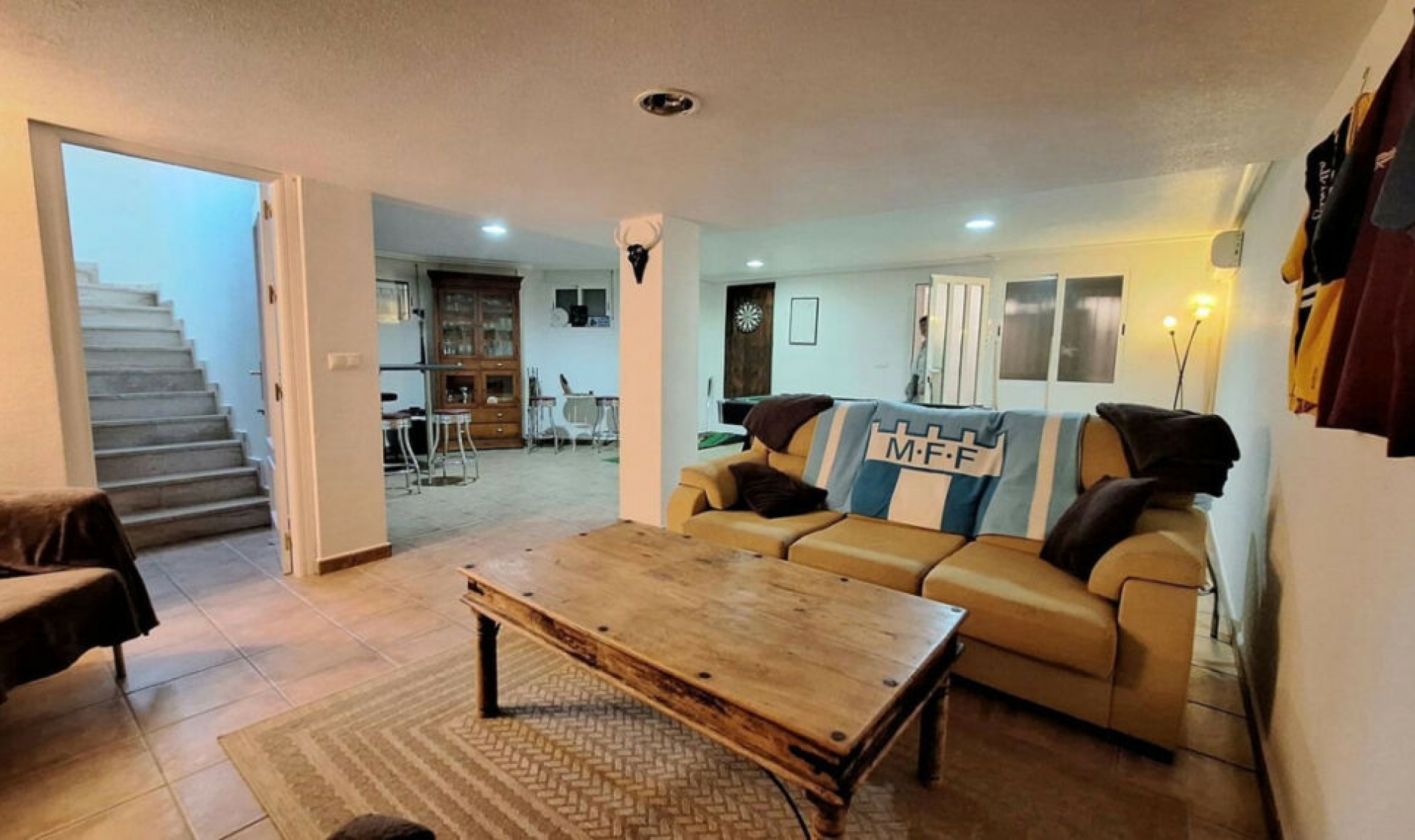 Resale - House -
Bolnuevo