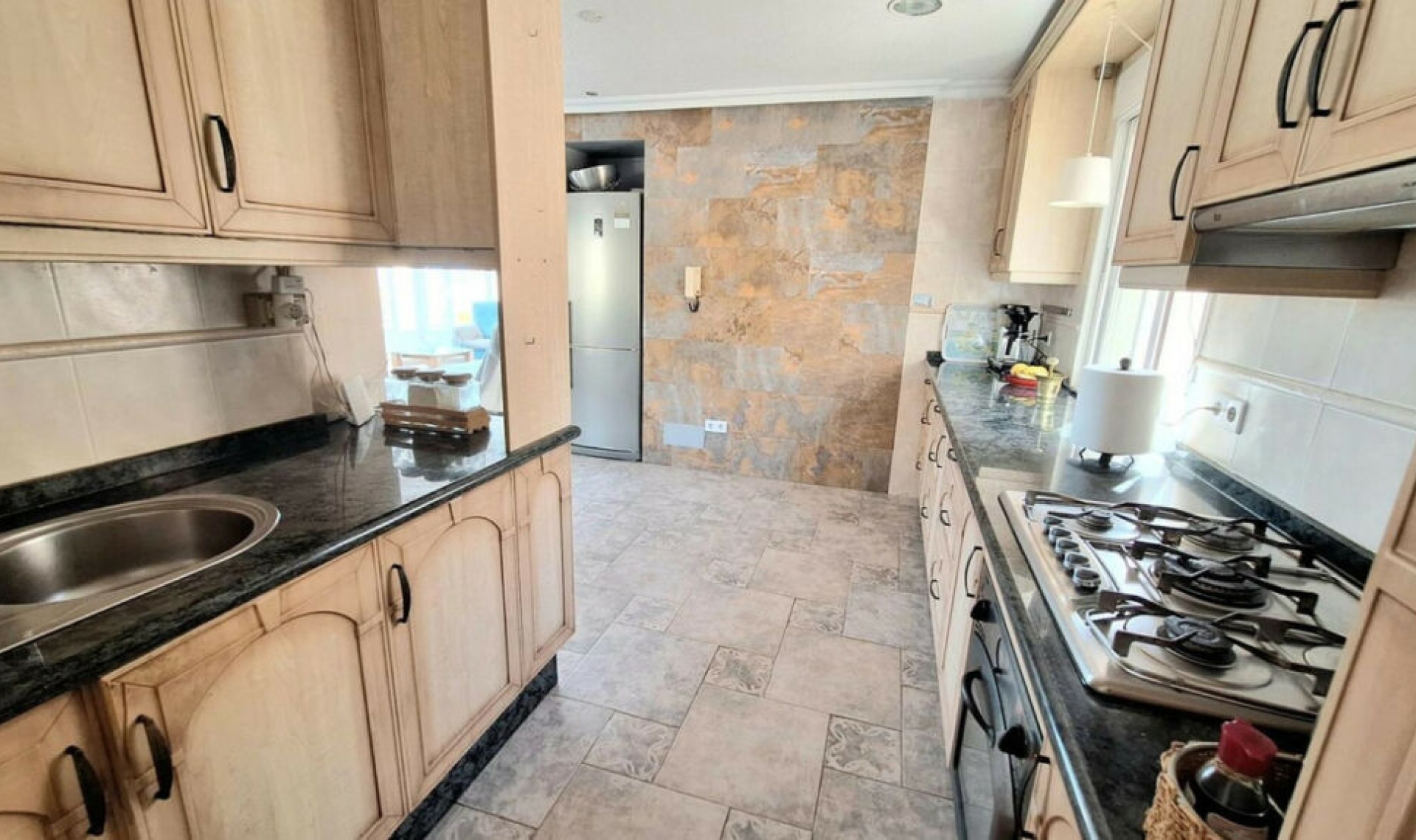Resale - House -
Bolnuevo