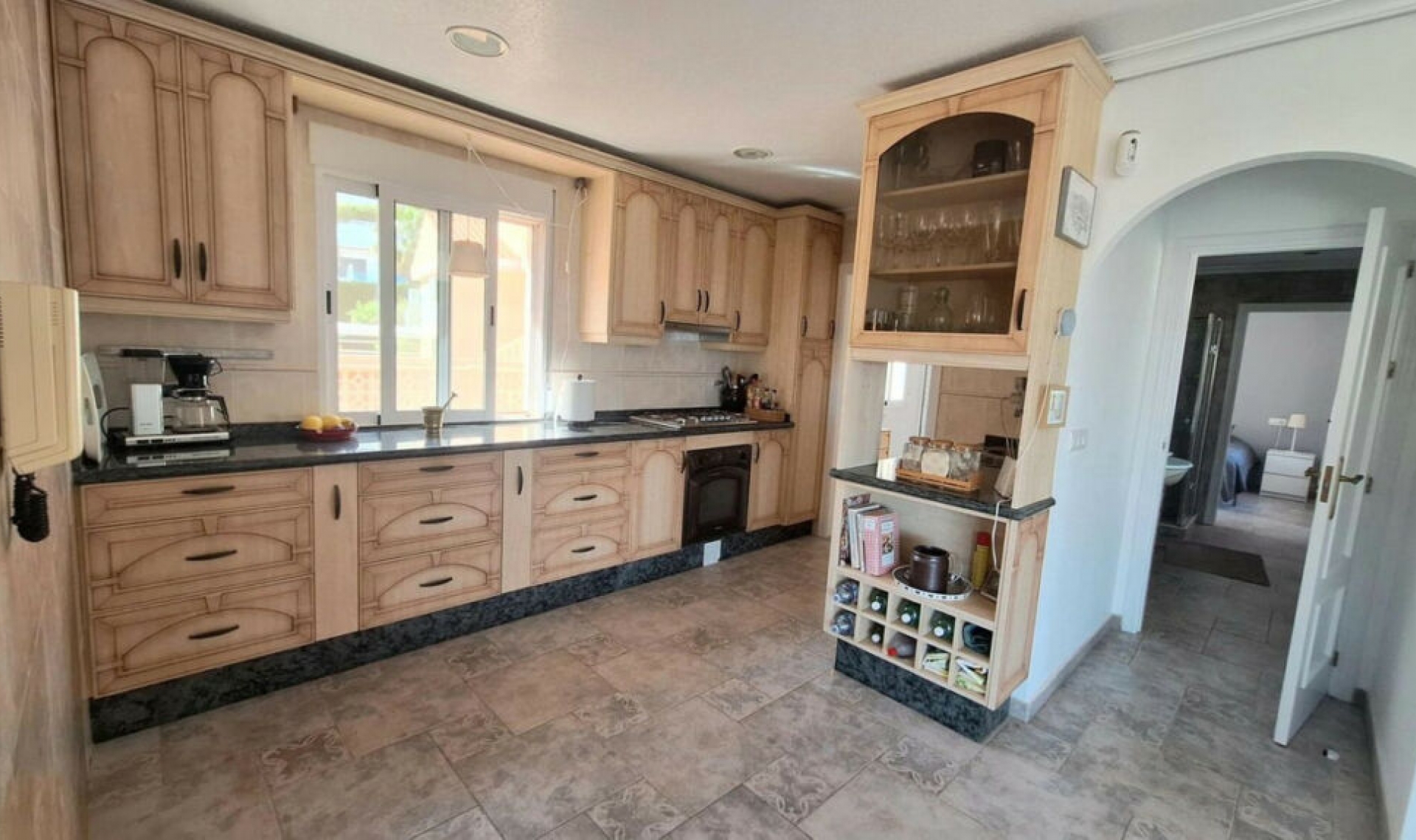 Resale - House -
Bolnuevo