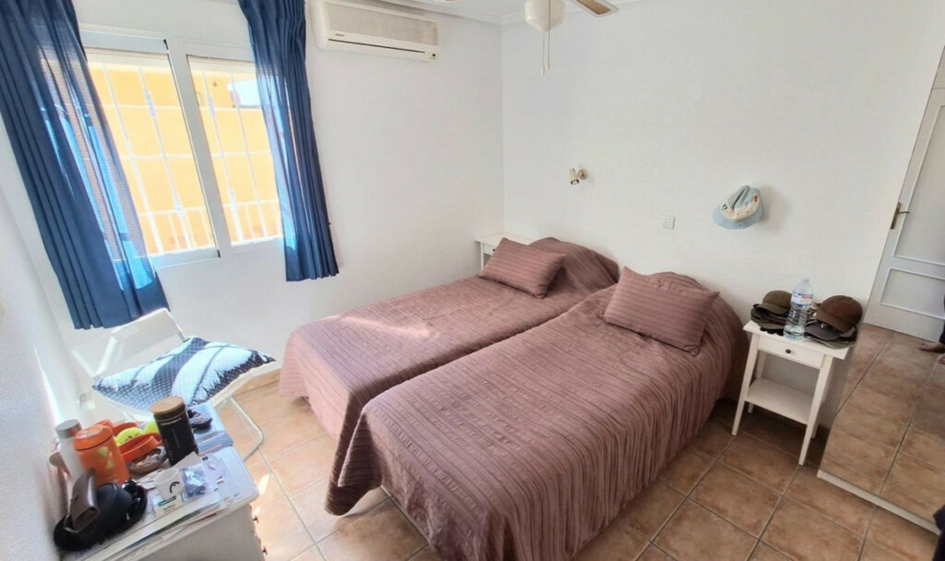 Resale - House -
Bolnuevo