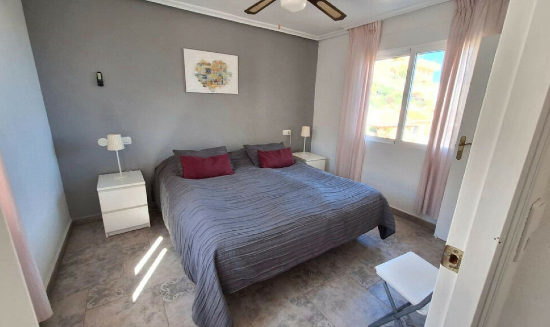Resale - House -
Bolnuevo