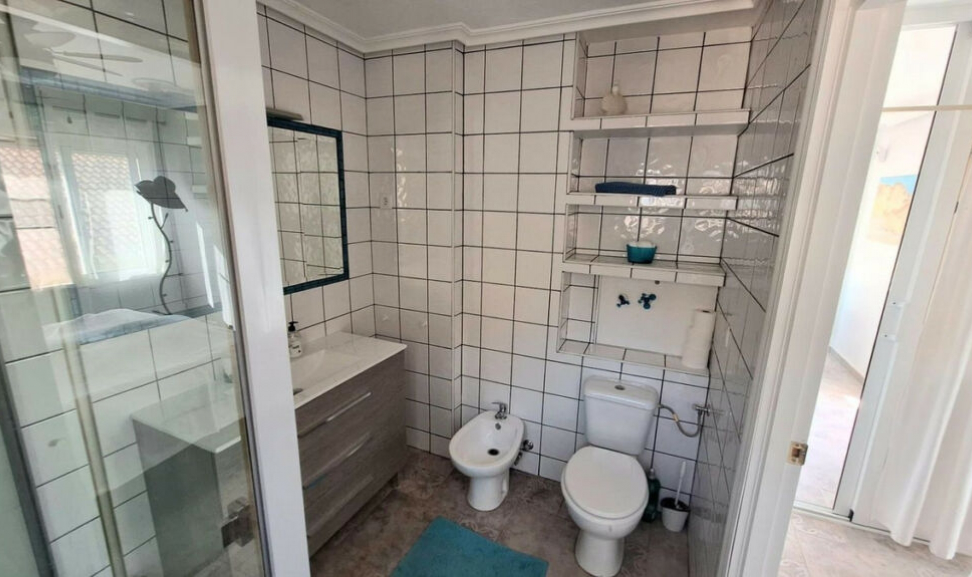 Resale - House -
Bolnuevo
