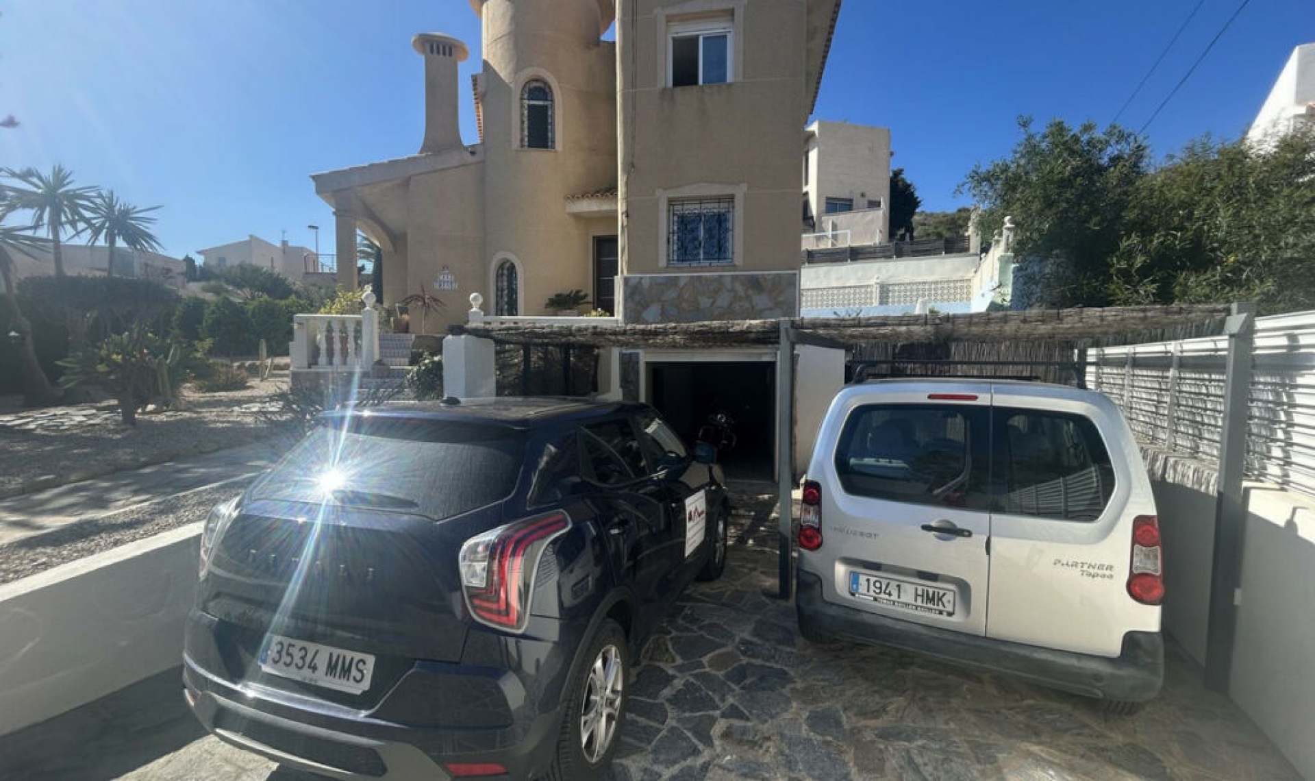 Resale - House -
Cabo de Palos