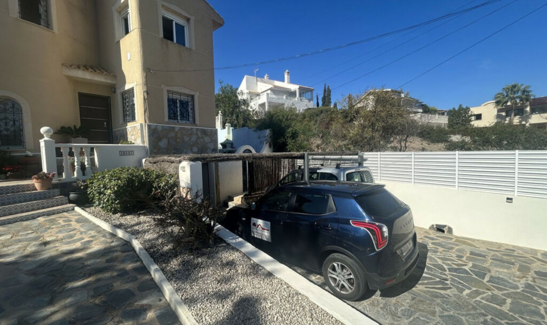 Resale - House -
Cabo de Palos