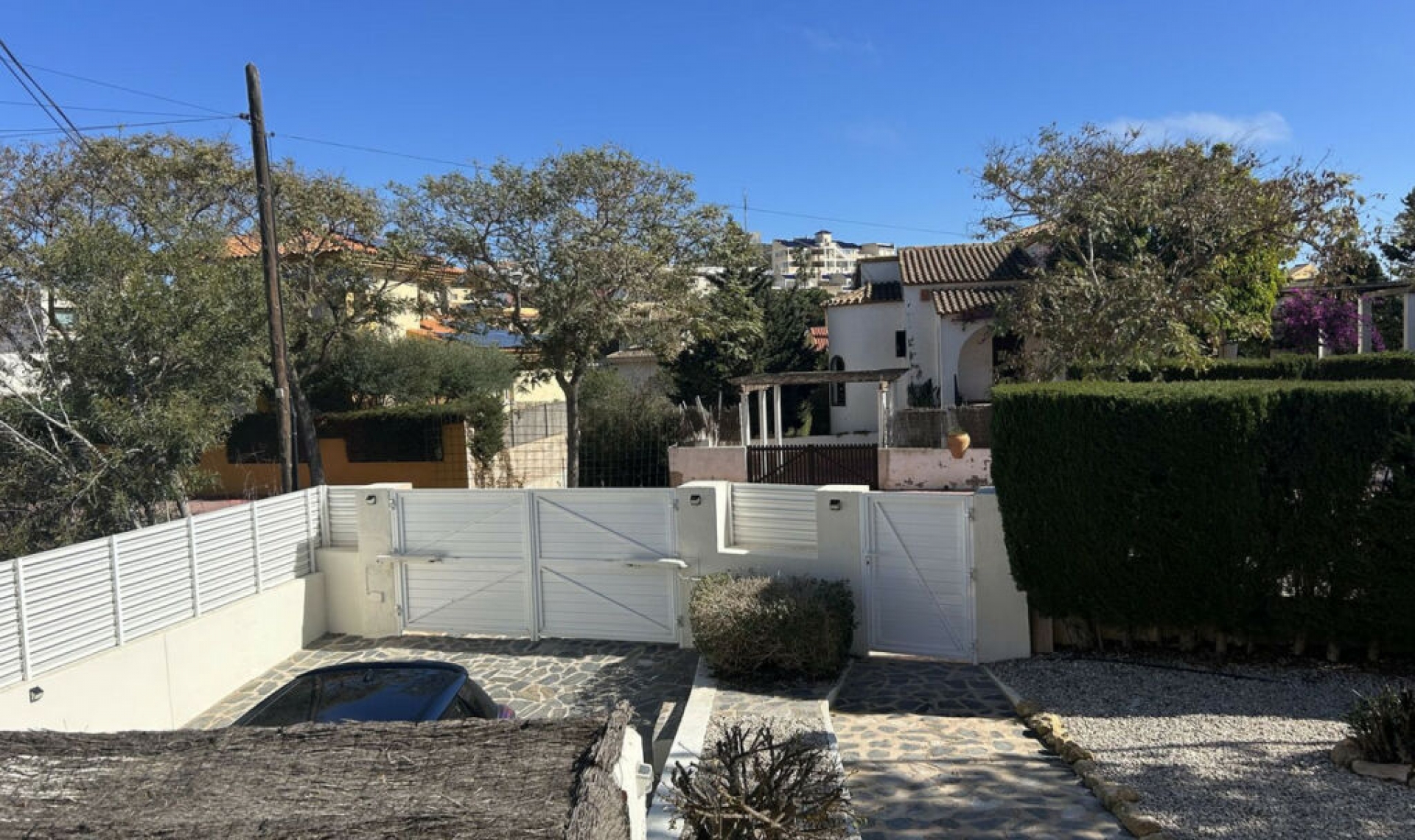 Resale - House -
Cabo de Palos