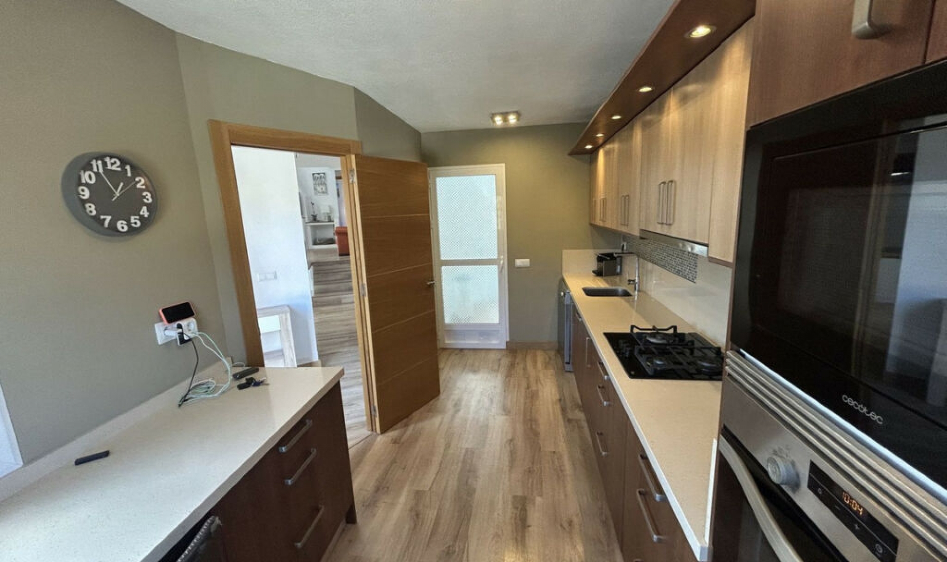 Resale - House -
Cabo de Palos