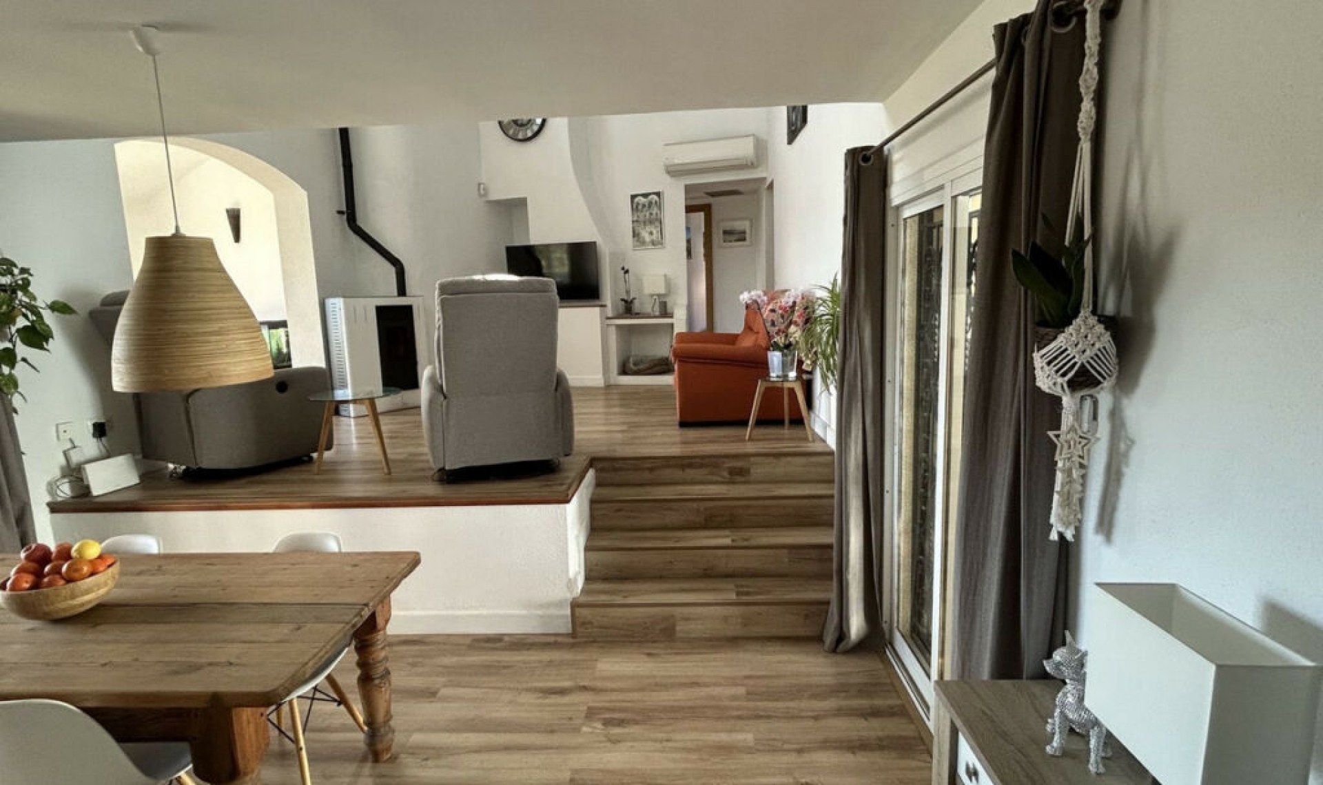 Resale - House -
Cabo de Palos