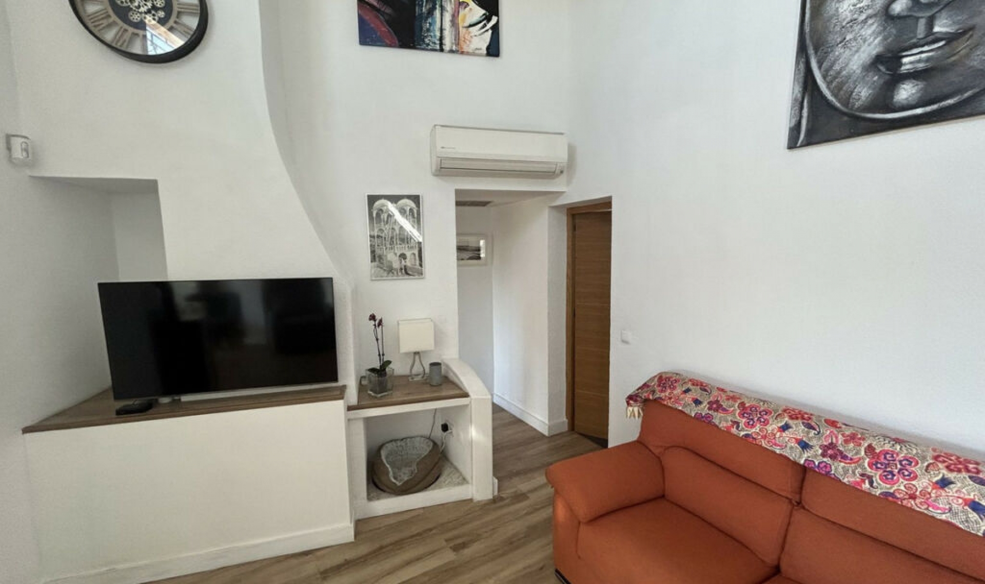 Resale - House -
Cabo de Palos