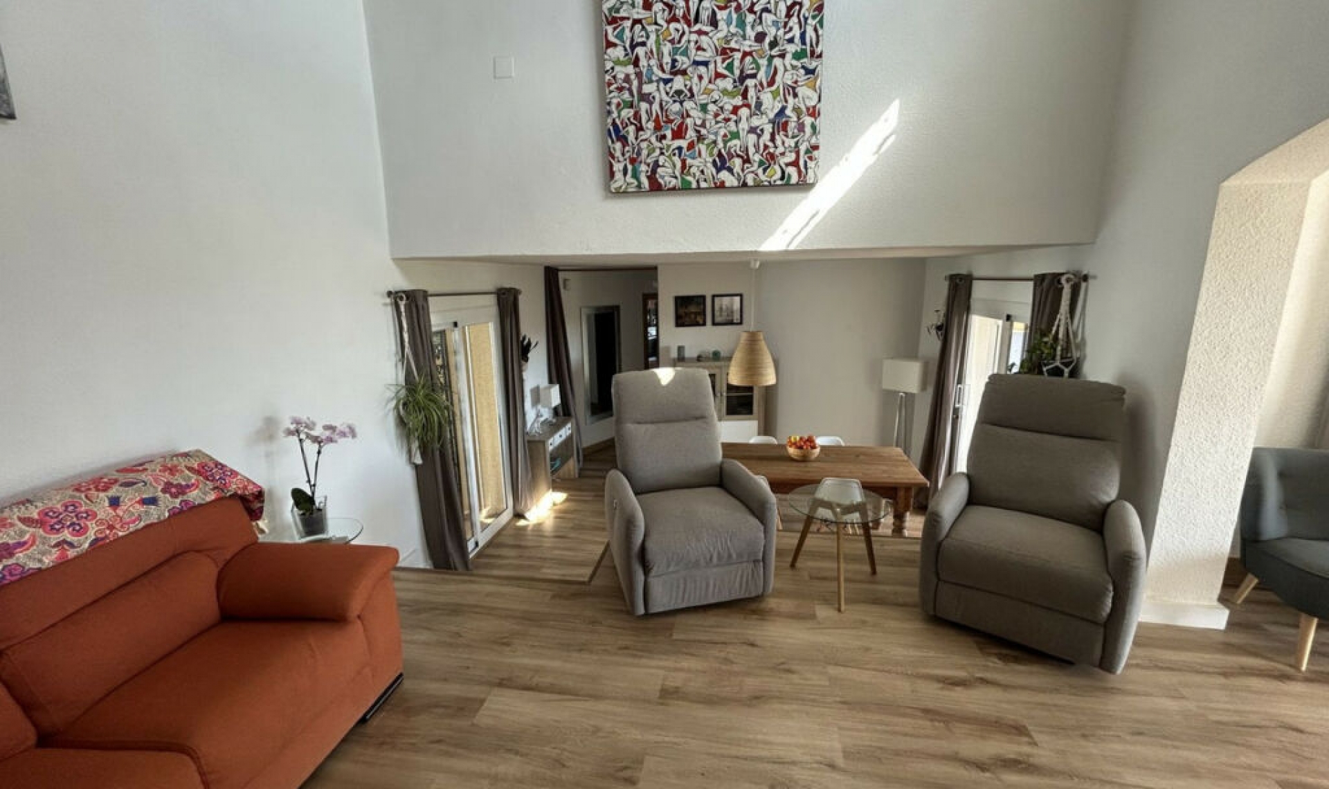 Resale - House -
Cabo de Palos