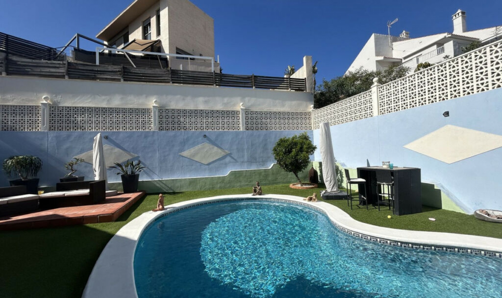 Resale - House -
Cabo de Palos