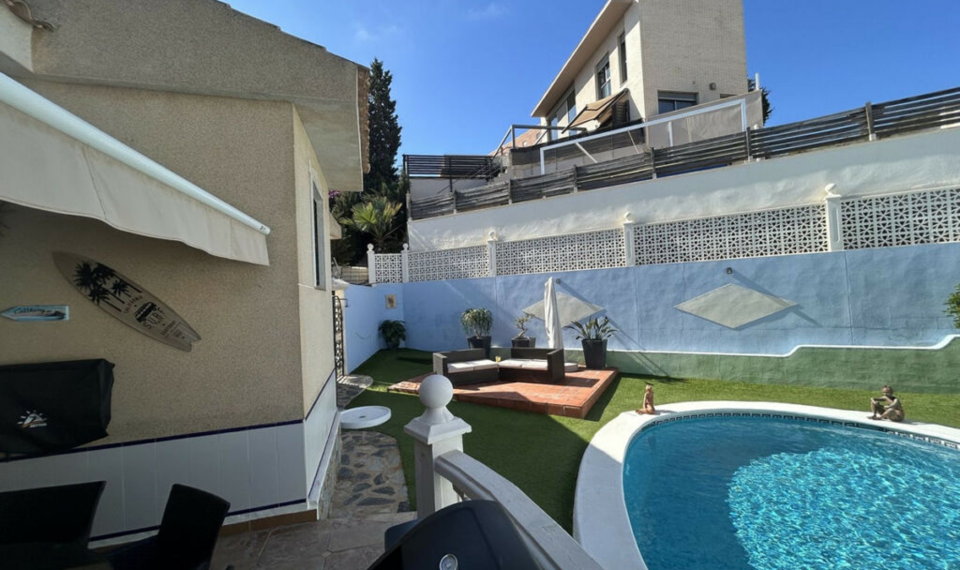 Resale - House -
Cabo de Palos
