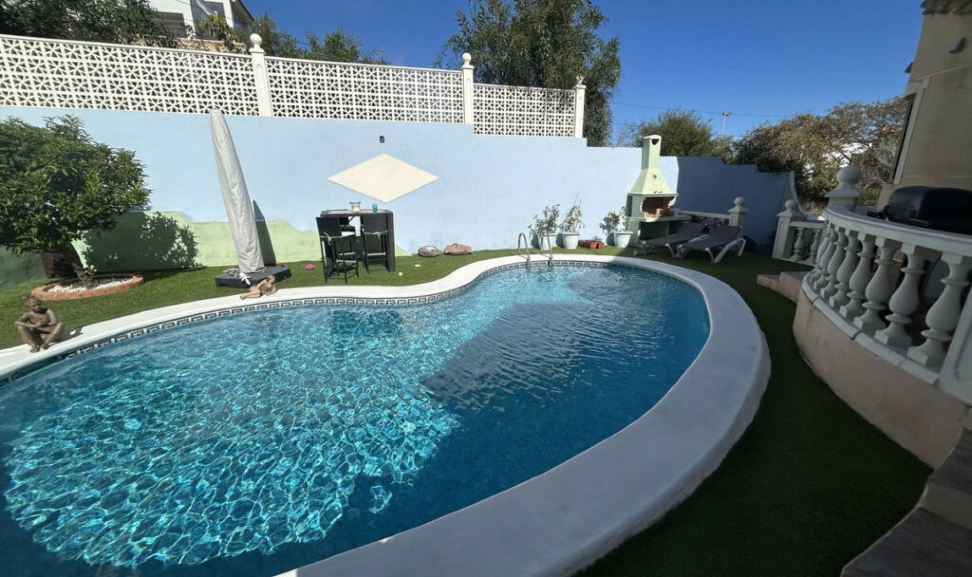 Resale - House -
Cabo de Palos