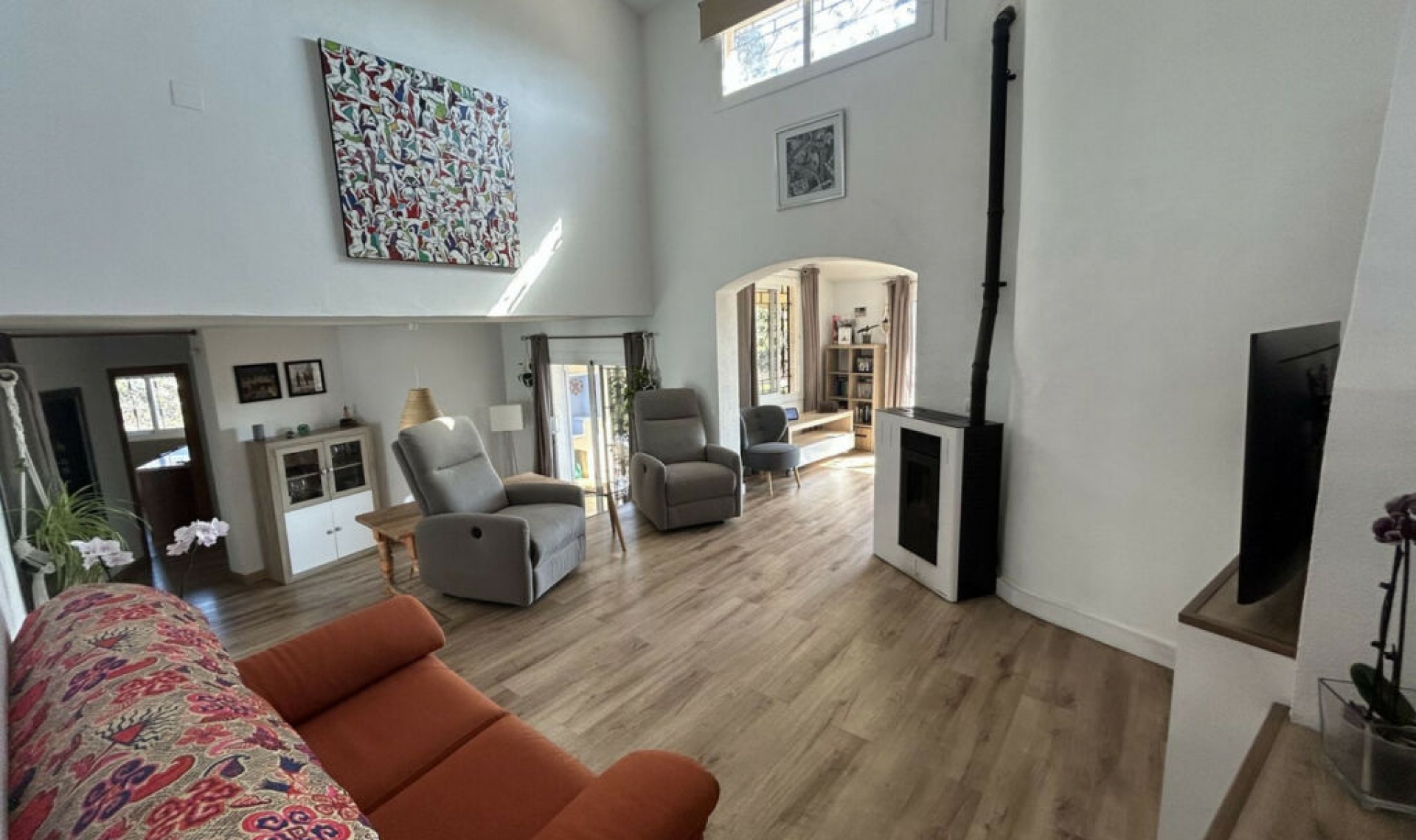 Resale - House -
Cabo de Palos