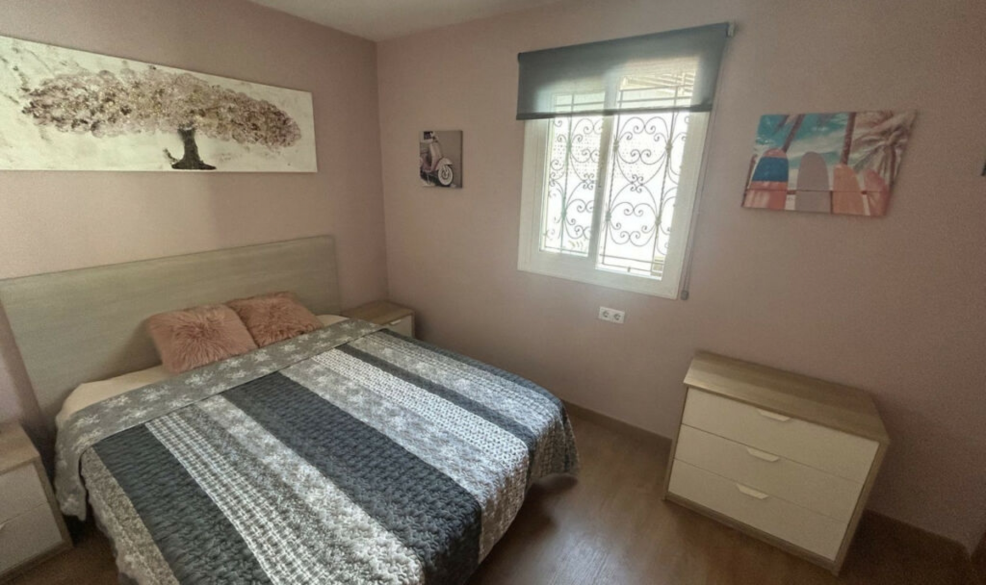 Resale - House -
Cabo de Palos