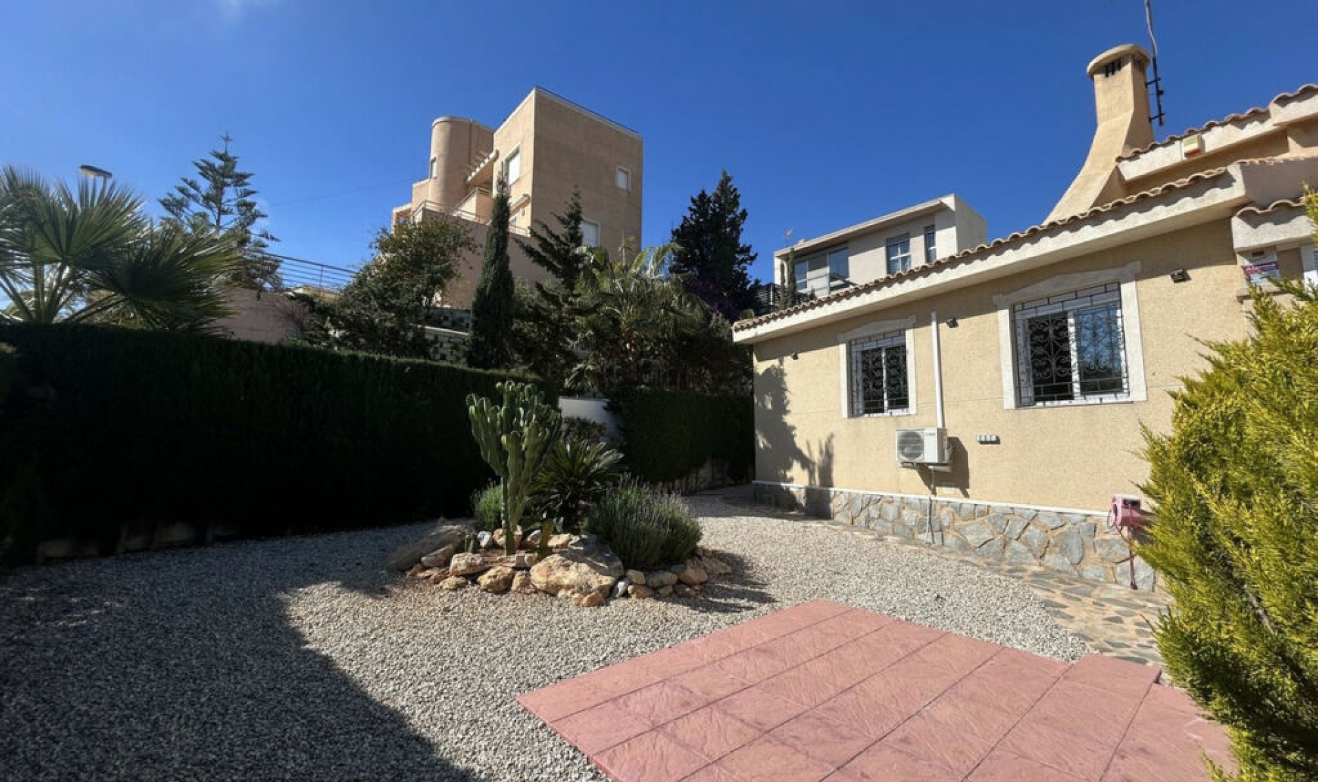 Resale - House -
Cabo de Palos