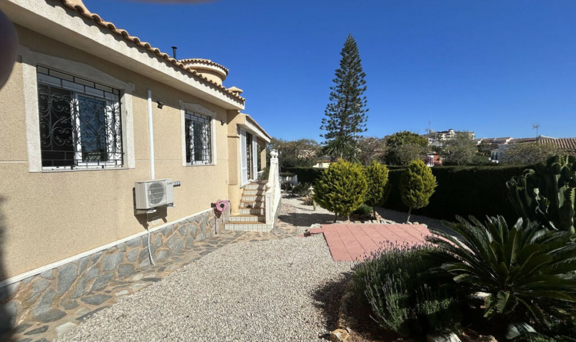 Resale - House -
Cabo de Palos
