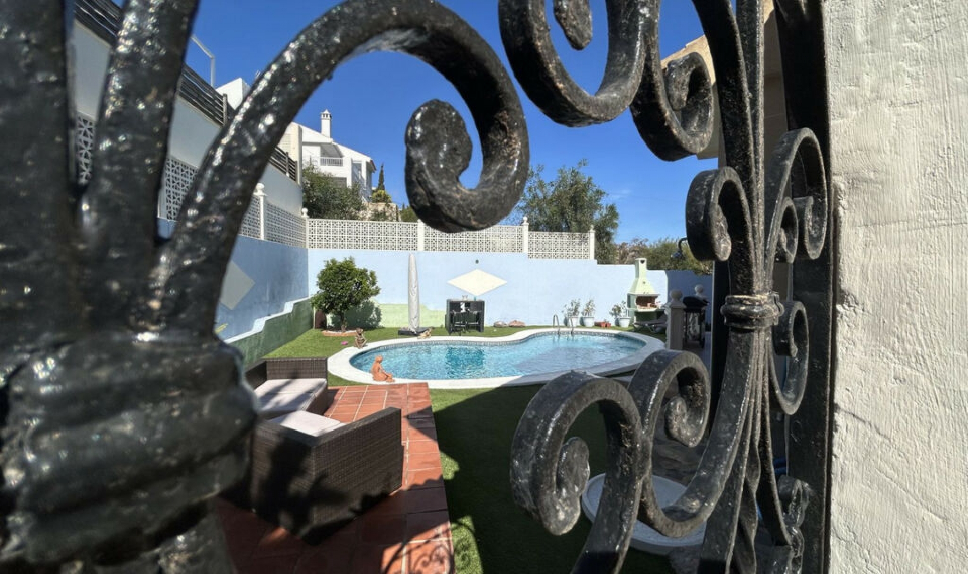 Resale - House -
Cabo de Palos