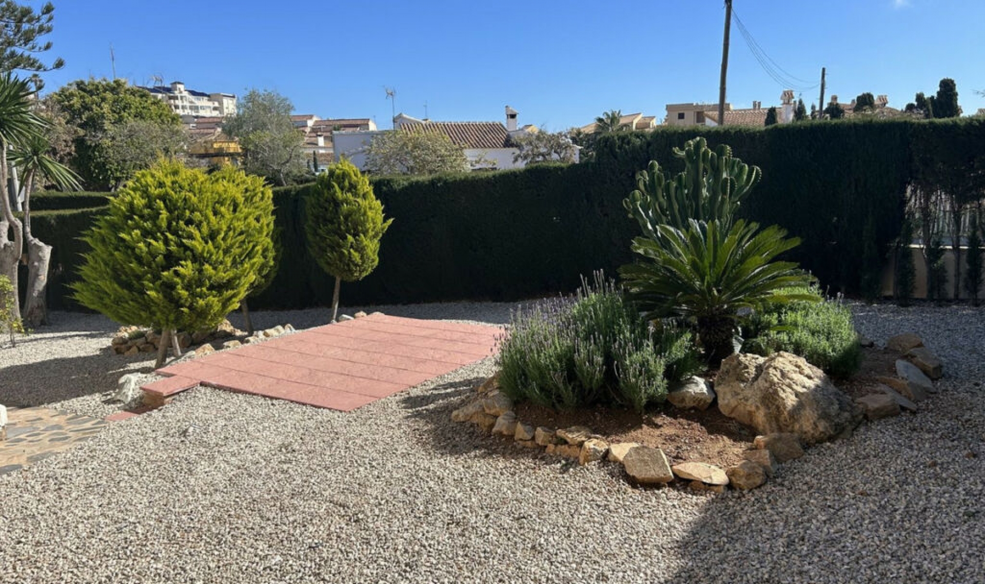 Resale - House -
Cabo de Palos
