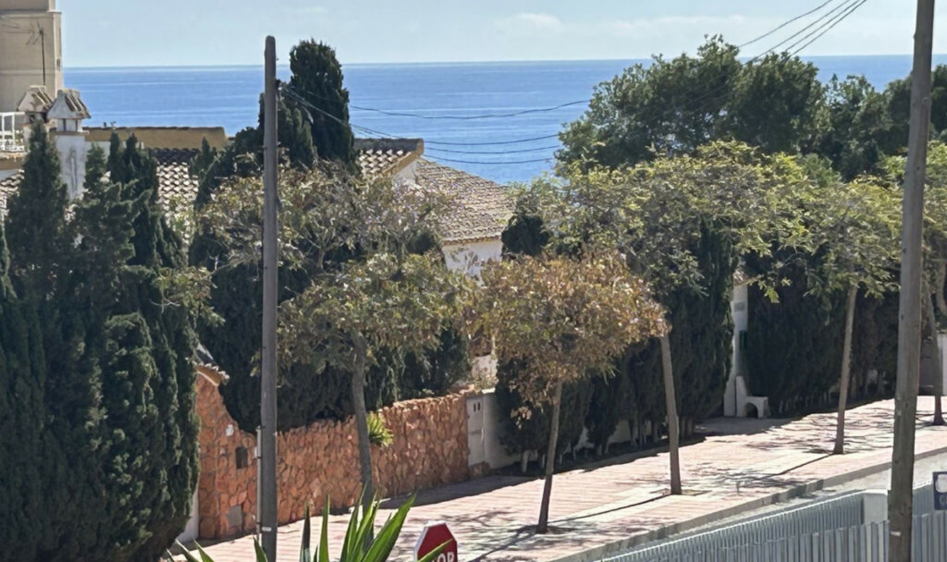 Resale - House -
Cabo de Palos