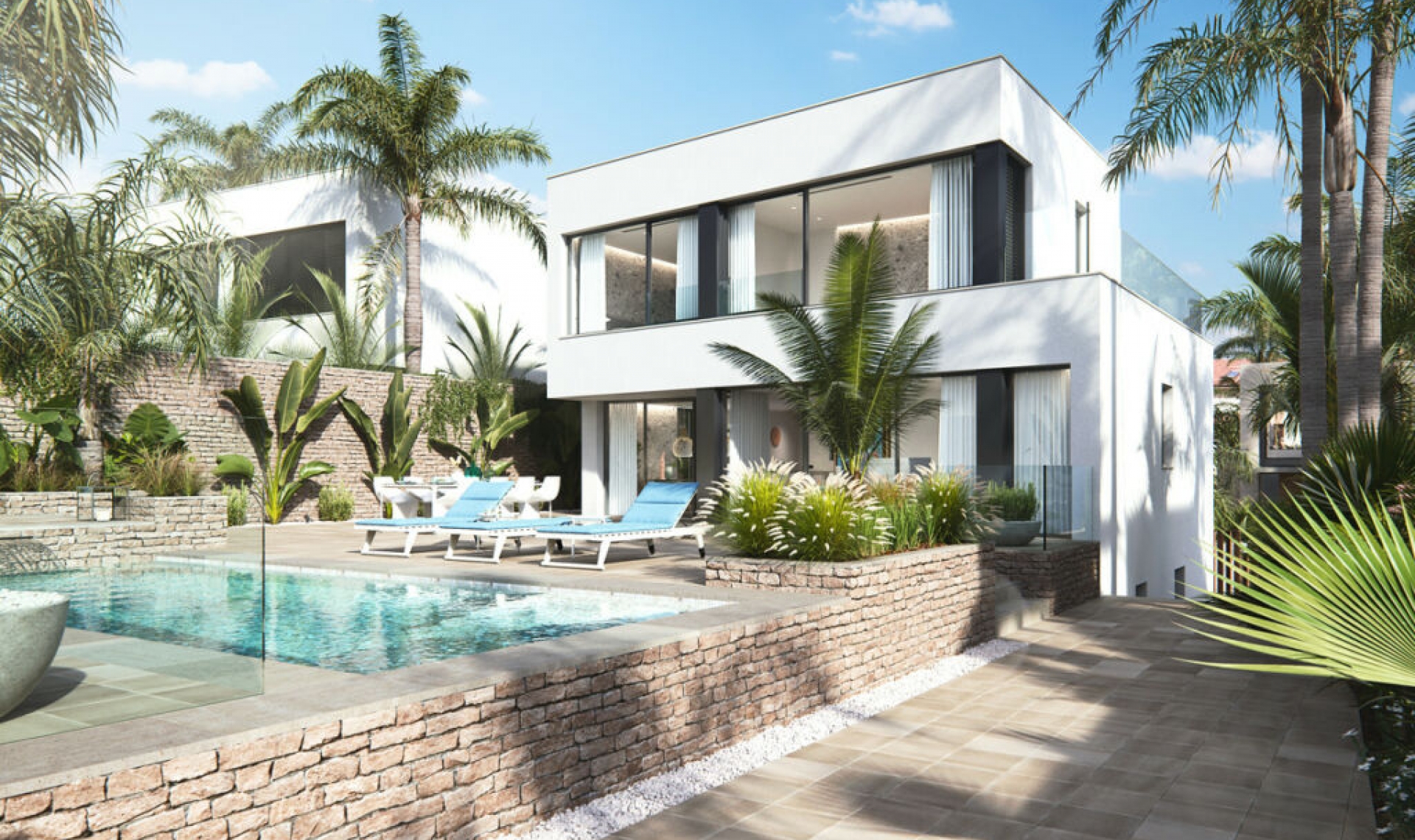 Resale - House -
Cabo de Palos