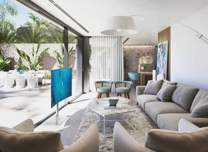 Resale - House -
Cabo de Palos