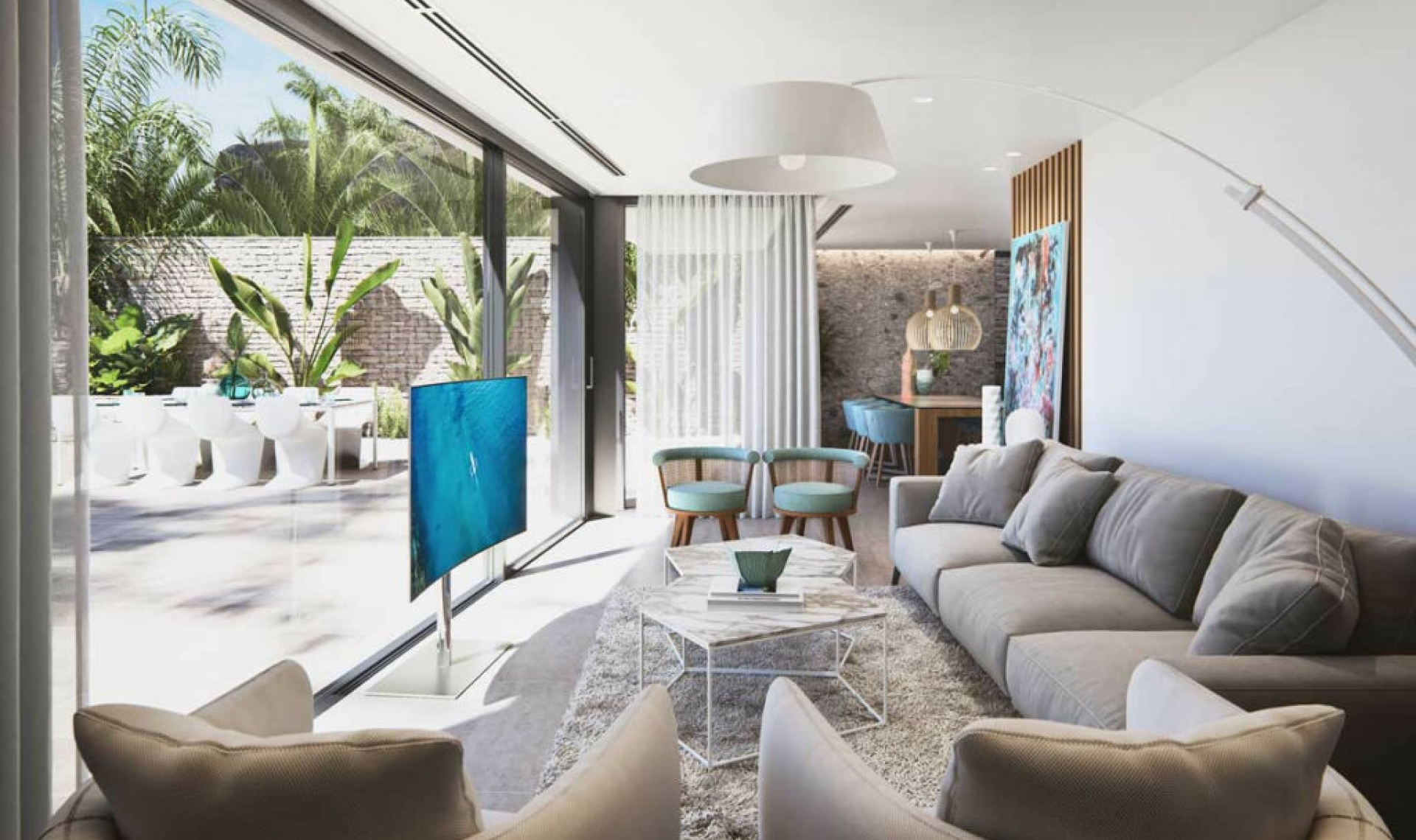 Resale - House -
Cabo de Palos