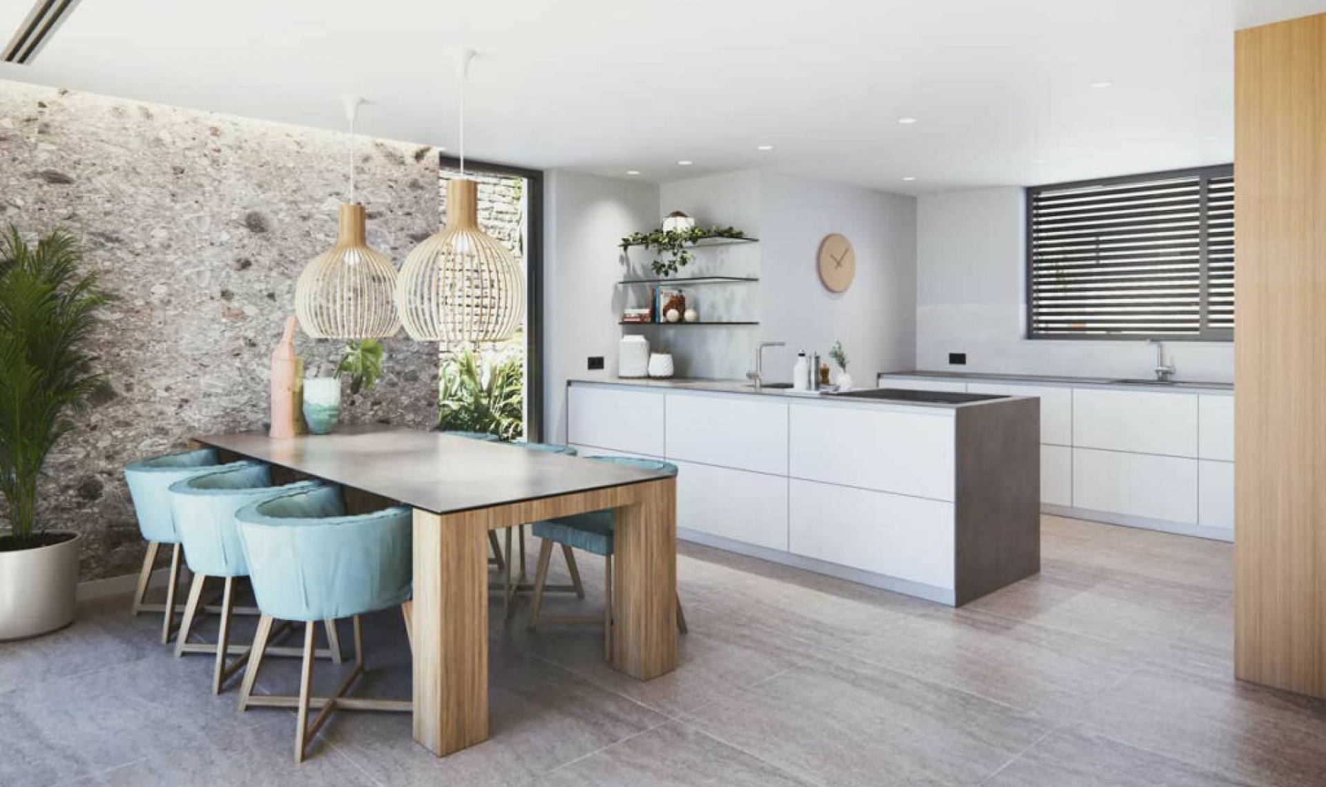 Resale - House -
Cabo de Palos