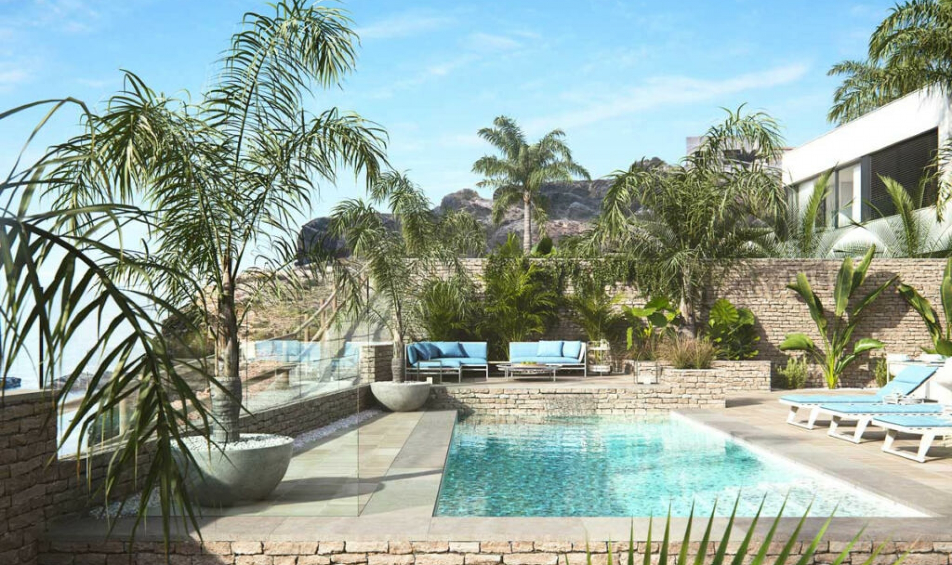 Resale - House -
Cabo de Palos