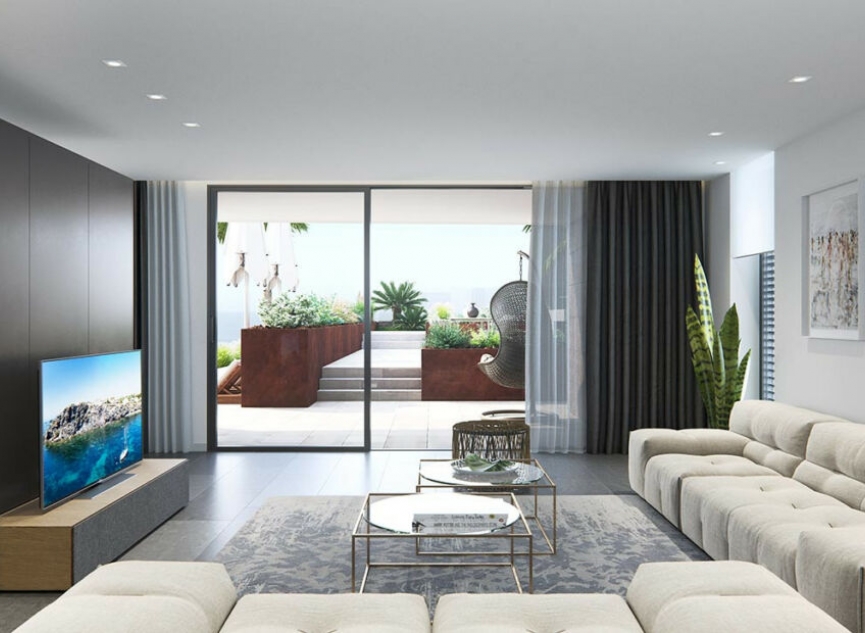 Resale - House -
Cabo de Palos