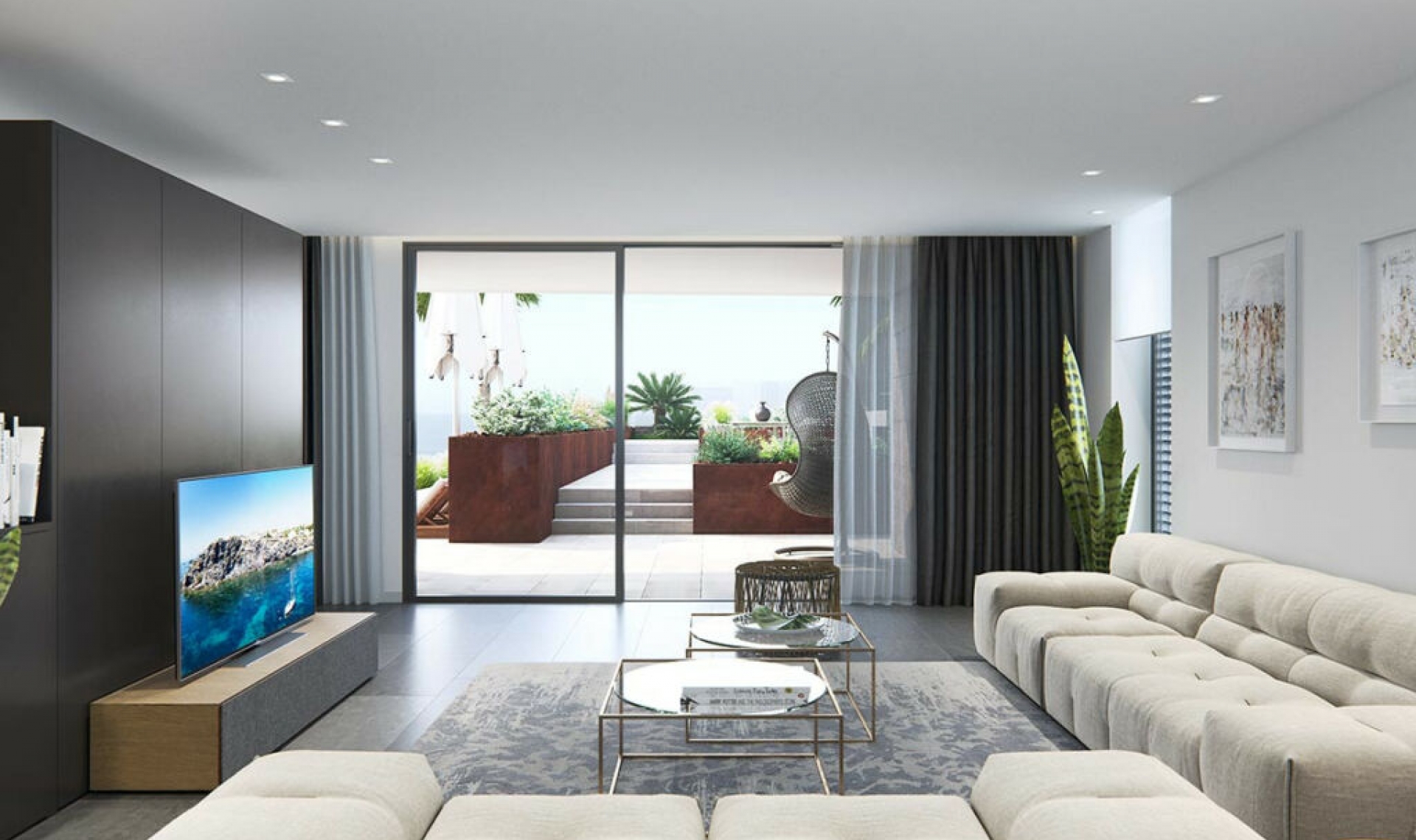 Resale - House -
Cabo de Palos